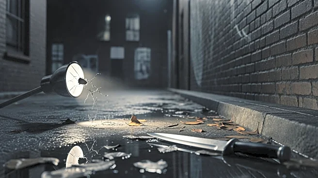 NYPD Releases Images of Suspect in Mott Haven Slashing Incident