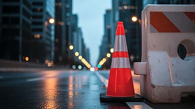 Downtown Dallas Faces Road Closures Due to TxDOT Construction