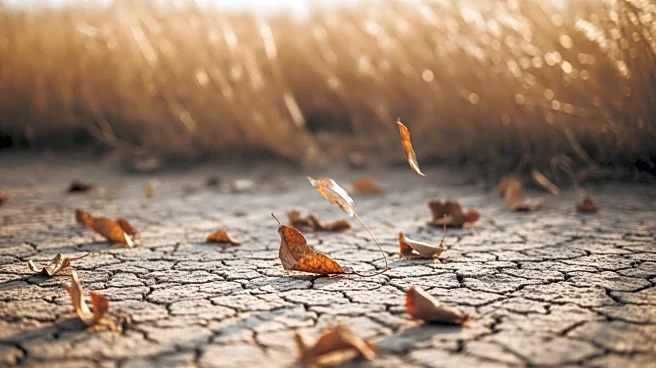 North Texas Faces Elevated Fire Danger Due to Warm, Windy Weather