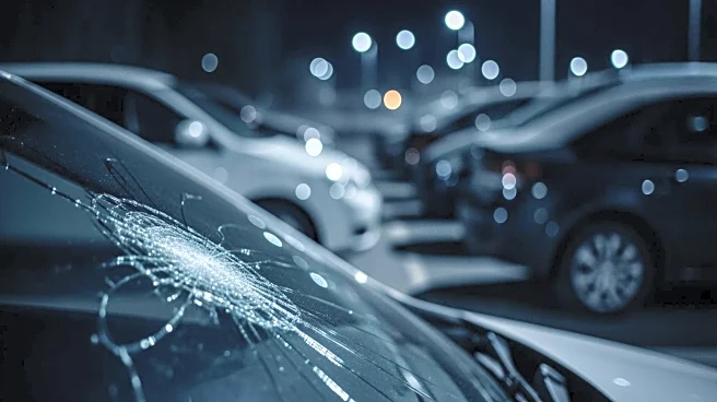 Driver Charged with Assault for Allegedly Ramming ICE Vehicles in Dallas Incident