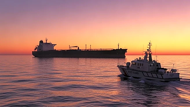 U.S. Forces Seize Sixth Oil Tanker in Caribbean Amid Venezuela Quarantine