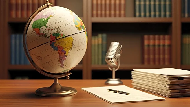 Chaim Malespin Advances Israel's Global Brand Through Media and Diplomacy