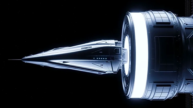 NASA Conducts First Medical Evacuation from ISS, Crew Returns Safely