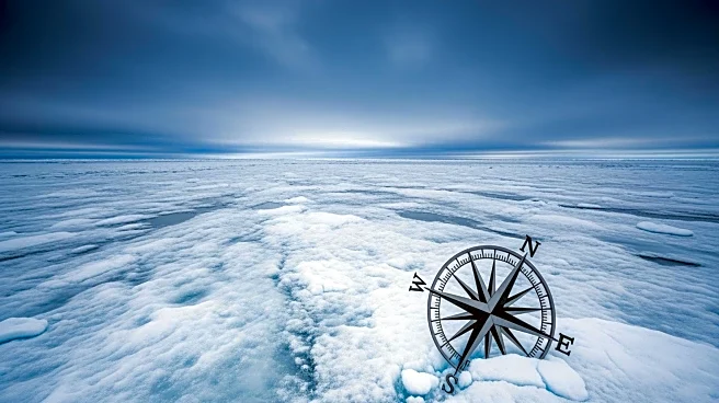 Danish and Greenlandic Officials Oppose U.S. Control Over Greenland Amid Acquisition Talks