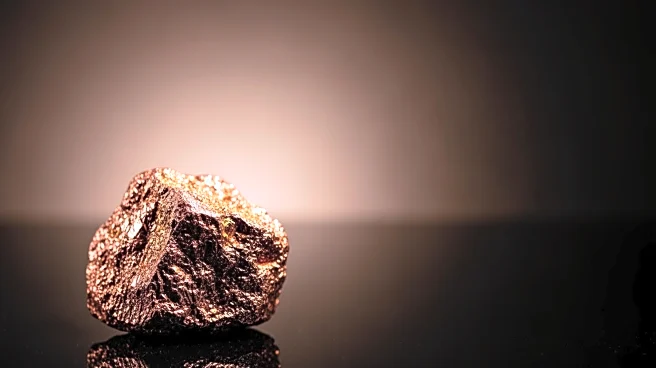 Mercuria's $1.2 Billion Investment in Kazakhstan Copper Signals Market Shift