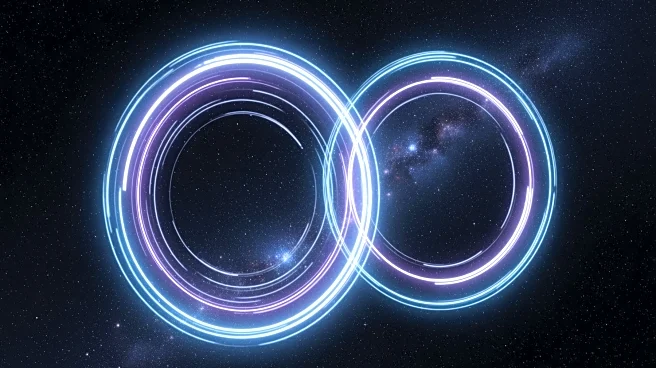 Citizen Scientists Discover Unusual Radio Circle Twins, Expanding Astronomical Knowledge