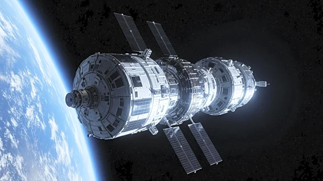 NASA Ends ISS Mission Early Due to Astronaut's Medical Situation