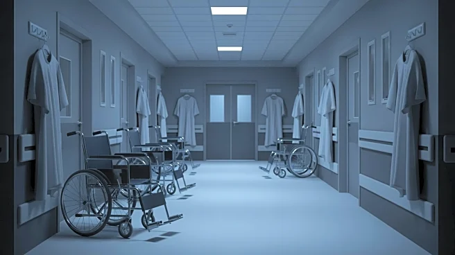 Barasat Hospital Adapts to Nipah Virus Scare by Reducing Workforce