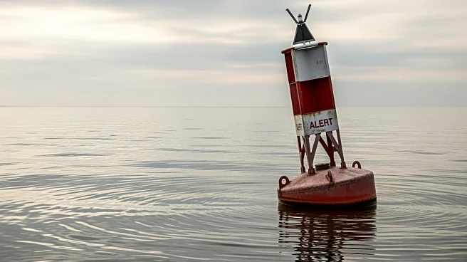 Germany Blocks Entry of Sanctioned Tanker in Baltic Sea