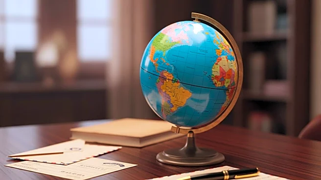 President Trump Engages in Global Affairs Amid Campaign Promises of Reduced Involvement