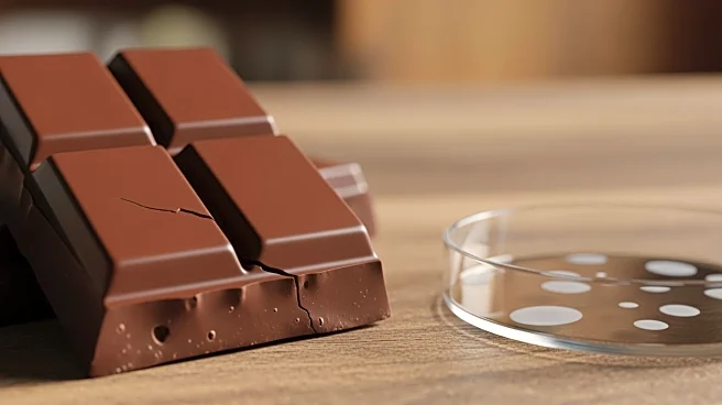 Spring  Mulberry Expands Chocolate Bar Recall Due to Salmonella Concerns