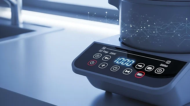 YouTuber Runs Doom on Smart Cooking Pot, Showcasing IoT Device Flexibility