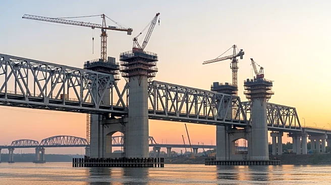 U.S. Army Corps of Engineers Faces Challenges in Inland Waterways Project Delivery