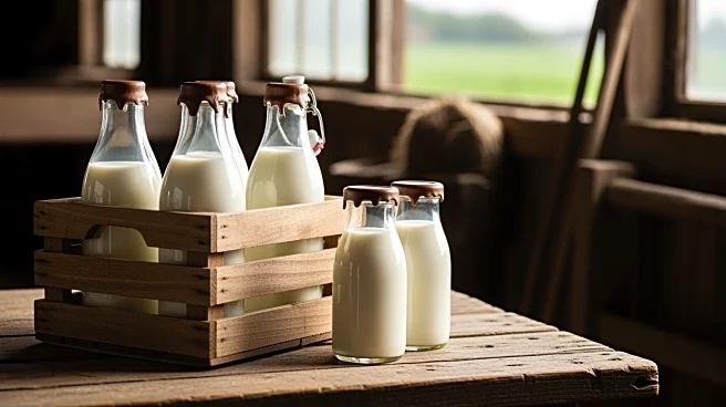 Michigan Farmers Push for Legalization of Raw Milk Sales Amid Health Concerns
