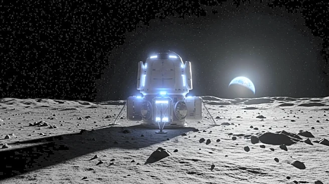 NASA and Department of Energy Plan Nuclear Reactor on Moon by 2030 to Support Lunar Bases
