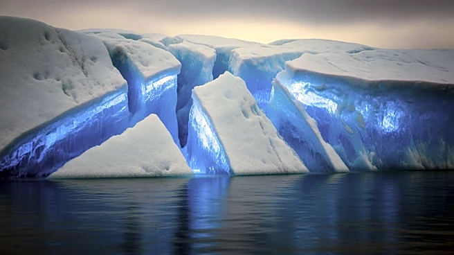 Thwaites Glacier's Structural Compromise Signals Potential Sea Level Rise Impact