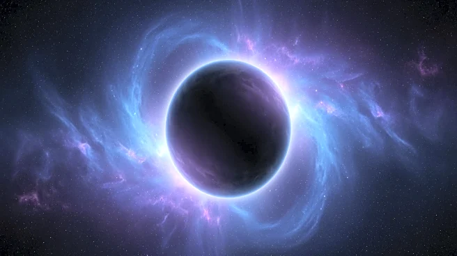 Scientists Propose 'Dark Stars' to Explain Early Universe Mysteries