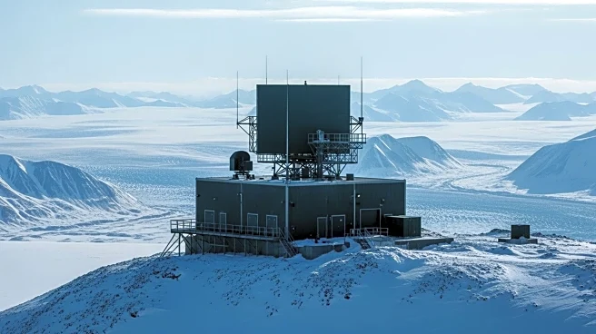 Denmark Expands Military Presence in Greenland Amid Strategic Concerns