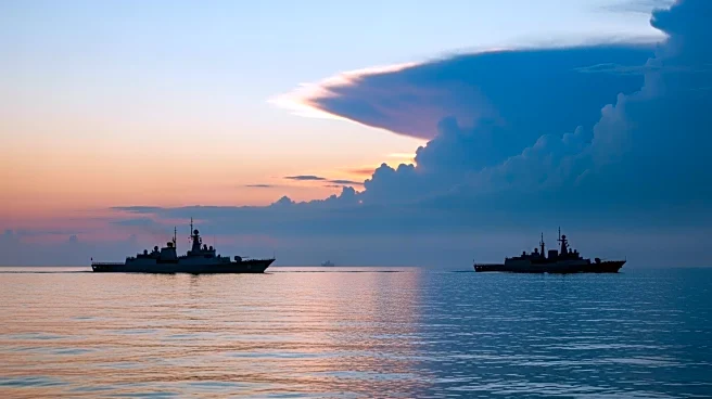 South African Naval Exercise Faces Diplomatic Fallout Over Iranian Participation