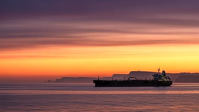 U.S. Seizes Sixth Tanker in Caribbean Amid Tensions with Venezuela