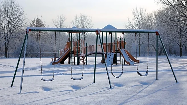 Metro Detroit Schools Announce Closures and Delays Due to Weather Conditions