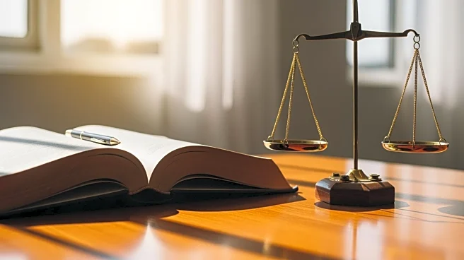 Civil Rights Attorney Discusses Work with Detainees at Minnesota ICE Detention Center