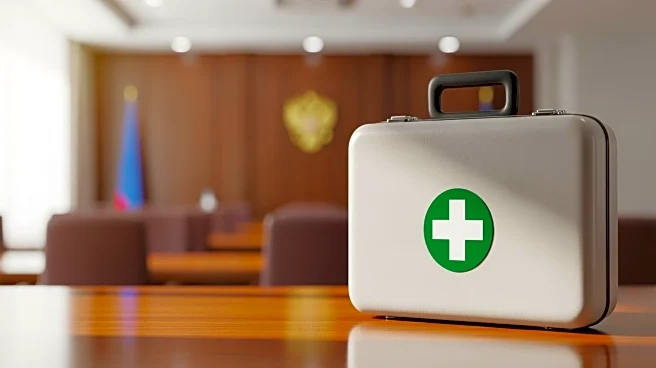 Trump Administration Reverses $2 Billion Cuts to Public Health Programs