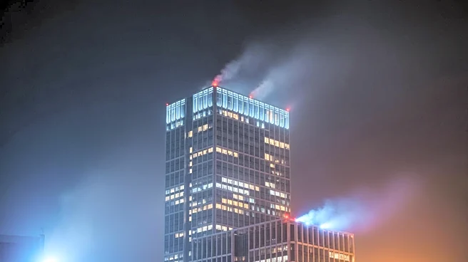 Investigation Continues into Atlantic City High-Rise Fire at Brighton Towers