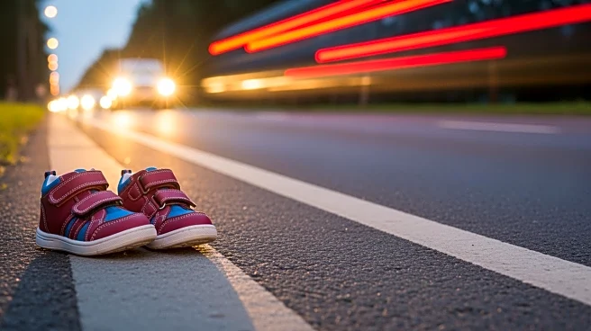 Florida Man Rescues Two Toddlers from Busy Road, Highlighting Child Safety Concerns