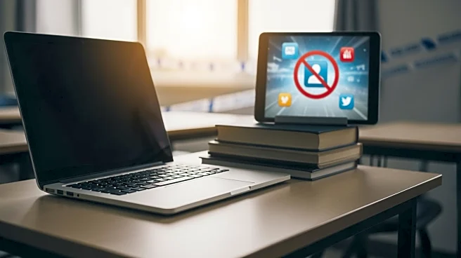 Indiana Senate Advances Bills to Limit Social Media for Minors and Strengthen School Tech Policies