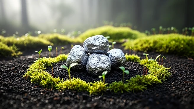 Arca and Giga Metals Partner for Carbon Removal at Canadian Nickel Project