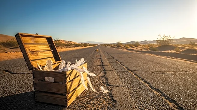 200 Ducks Rescued from Box Truck in California Desert After Owner's Mysterious Death