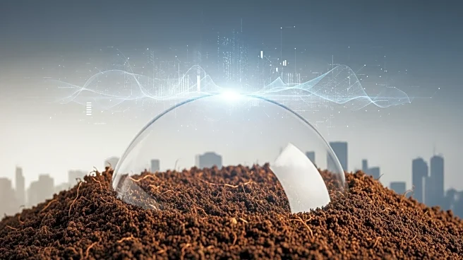 Citizen Science Apps Reveal Urbanization's Impact on City Soils and Climate