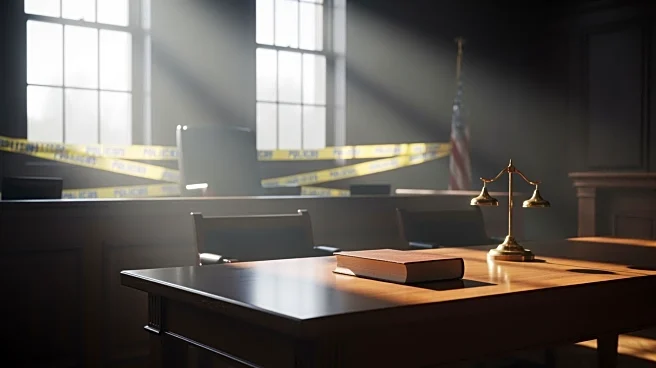 Reagan-Appointed Judge Criticizes Trump Administration for Constitutional Failures