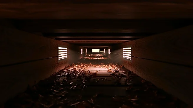 Bear Resides in California Crawl Space for Over a Month Before Eviction