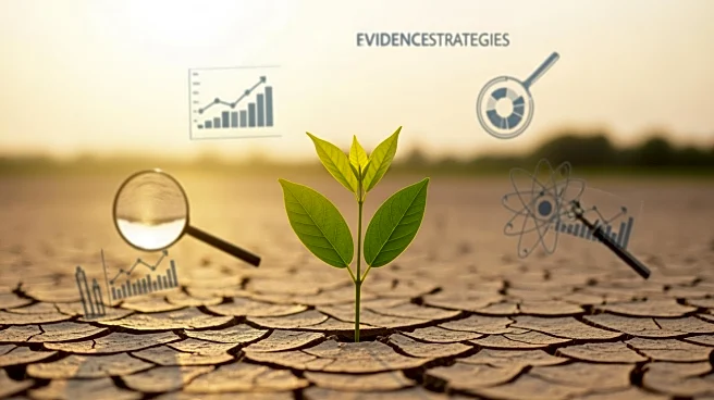 Conservation Efforts Urged to Focus on Optimism and Evidence-Based Strategies