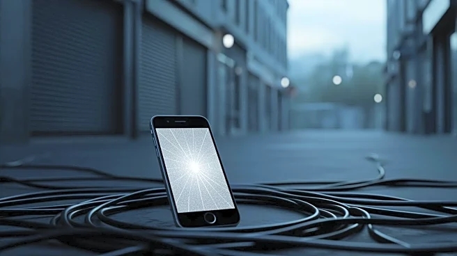 Iranian Protests Suppressed Amid Crackdown and Internet Blackout