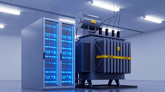 New Jersey Governor Seeks Amendments to Large Load Tariff Bill Affecting Data Centers