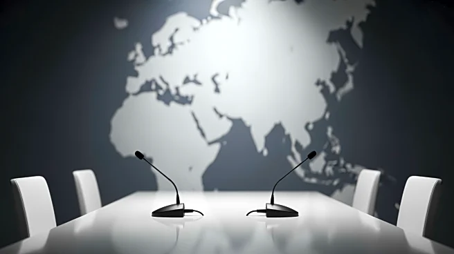 Moscow Agrees with President Trump on Ukraine's Role in Peace Deal Delays