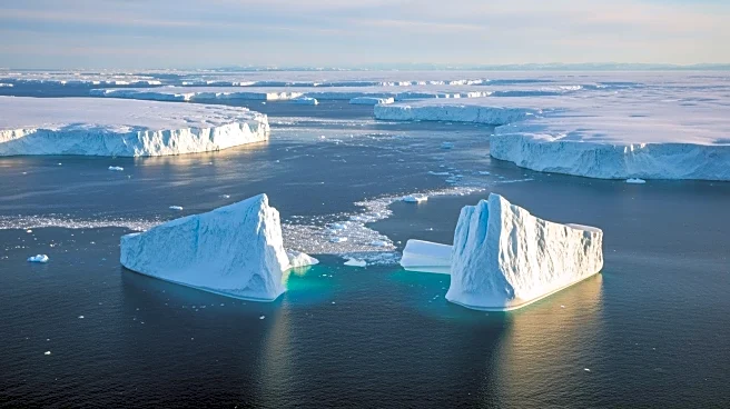 U.S. and Denmark Discuss Greenland Amid Rising Arctic Tensions