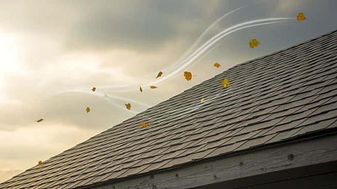 Insurance Expert Advises Homeowners on Wind Damage Coverage