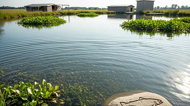SmartGreen Aquaculture Launches India's Largest Trout Farm with Global Ambitions