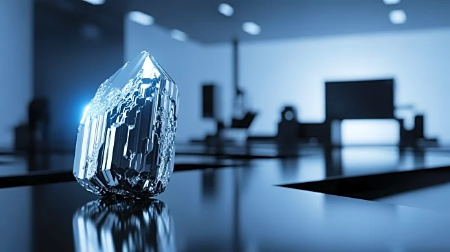 Mkango Opens Rare Earth Plant in Britain to Challenge China's Market Dominance