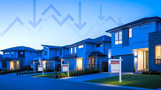 Canadian Home Sales Decline 1.9% in 2025 Due to U.S. Tariff Impact