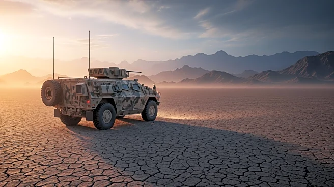 Egypt Increases Military Presence in Somalia Amid Geopolitical Tensions