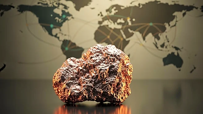 Mercuria's $1.2 Billion Investment in Kazakhstan Copper: Impact on Global Supply