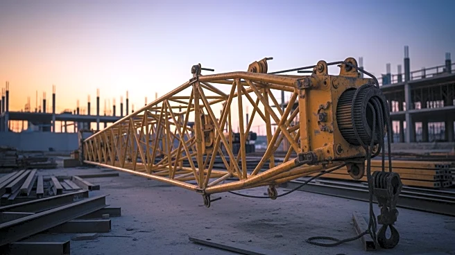 Construction Crane Collapse in Thailand Raises Safety Concerns Amid Ongoing Infrastructure Projects