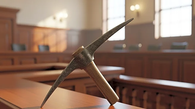 Federal Court Considers Historic Mining Company's Seventh Amendment Rights Case