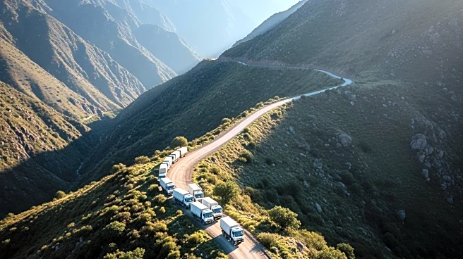 Syrian Military Opens Humanitarian Corridor Amid Tensions with Kurdish Forces