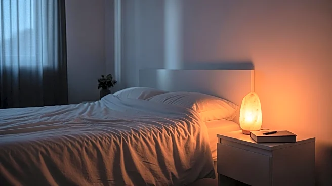 Strategies to Combat Insomnia and Sleep Anxiety Highlighted by Experts